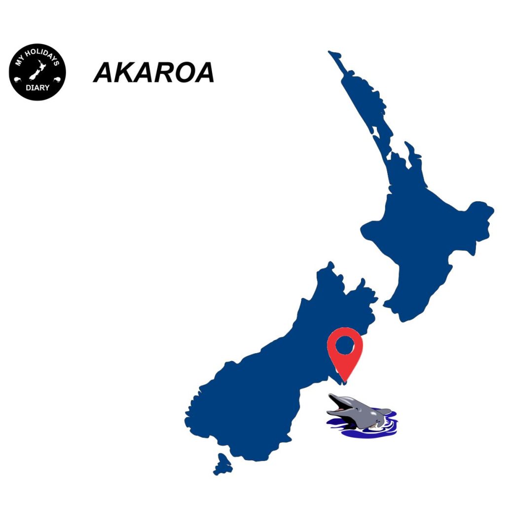 Akaroa My Holidays Diary