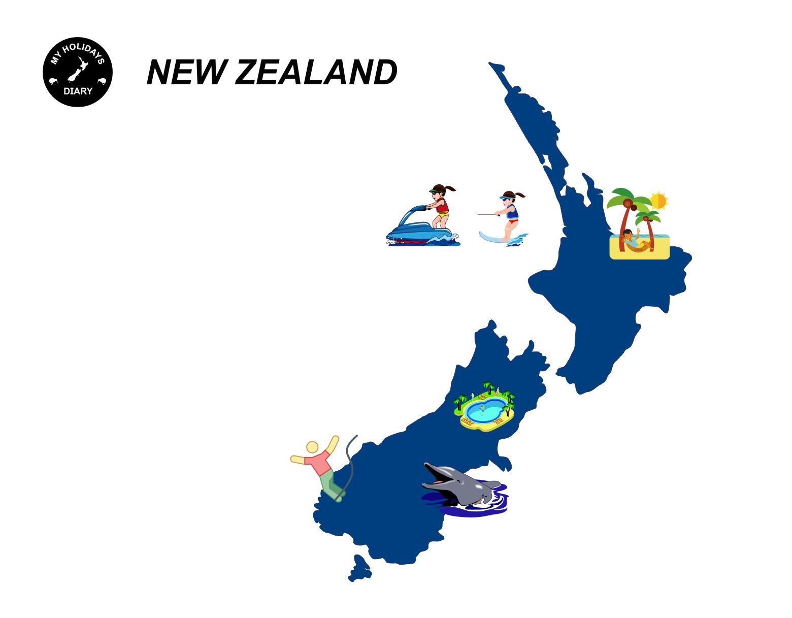 NEW ZEALAND TOUR OPERATOR