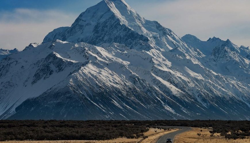 mount cook