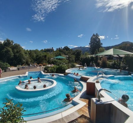 Hanmer Springs Thermal Pool Day Trip From Christchurch