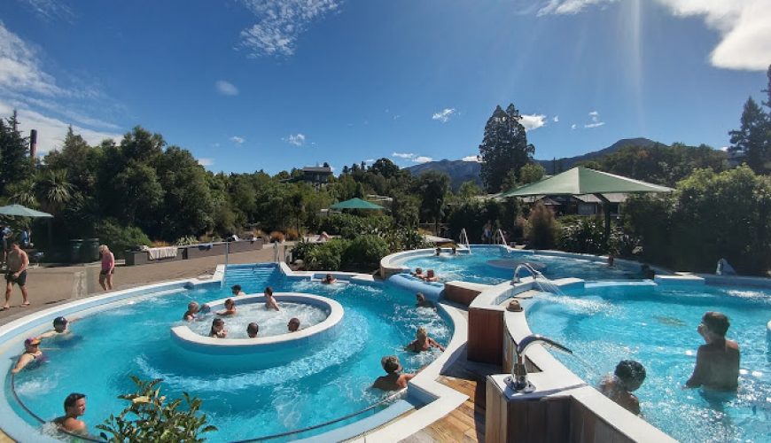 Hanmer Springs Thermal Pool Day Trip From Christchurch