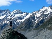 Mount Cook Private Day Tour From Christchurch