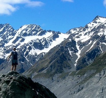 Mount Cook Private Day Tour From Christchurch