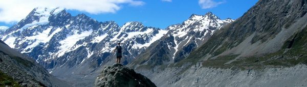 Mount Cook Private Day Tour From Christchurch