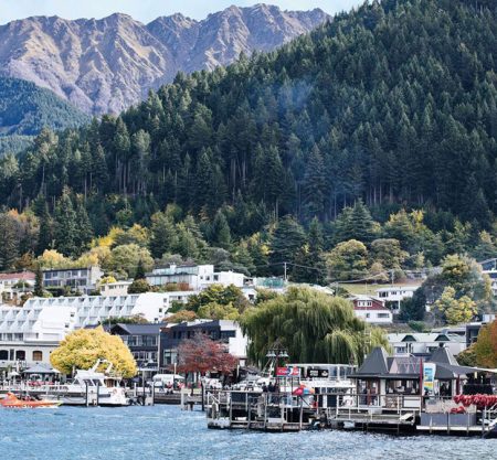 queenstown