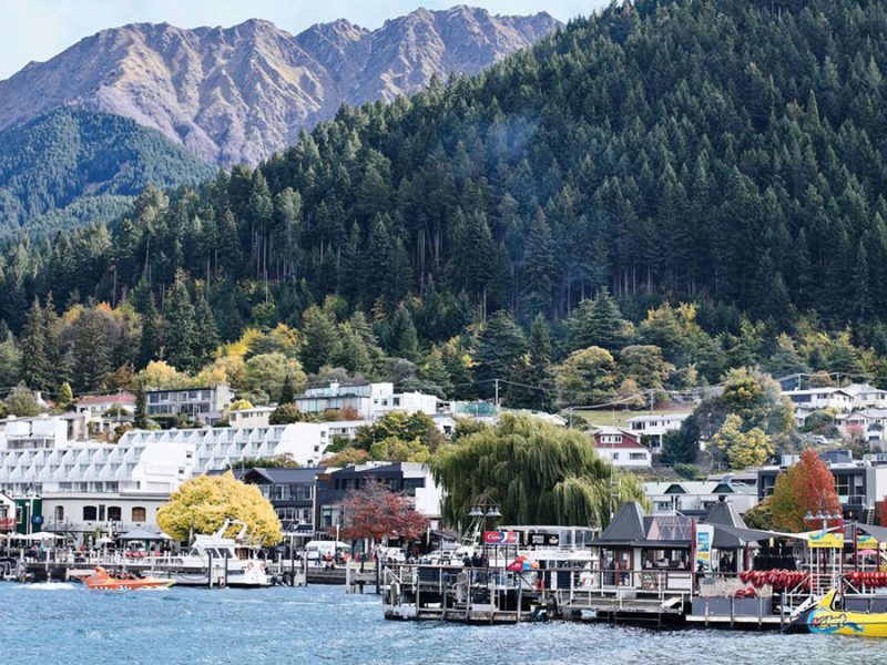 queenstown