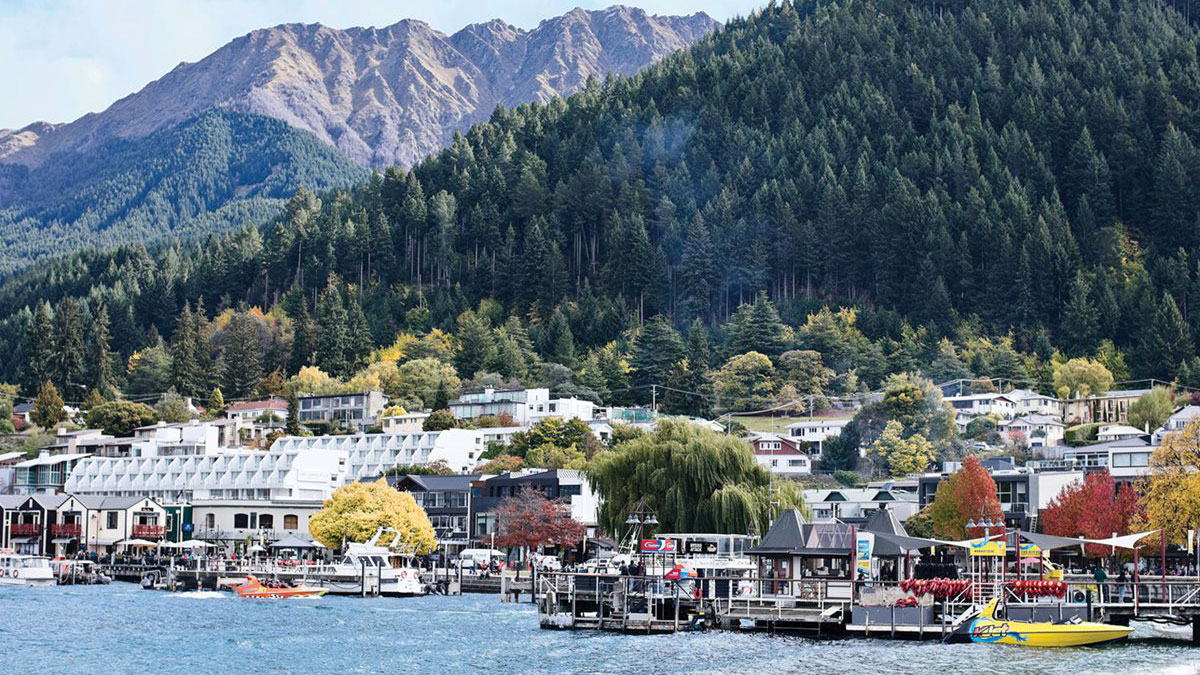 queenstown