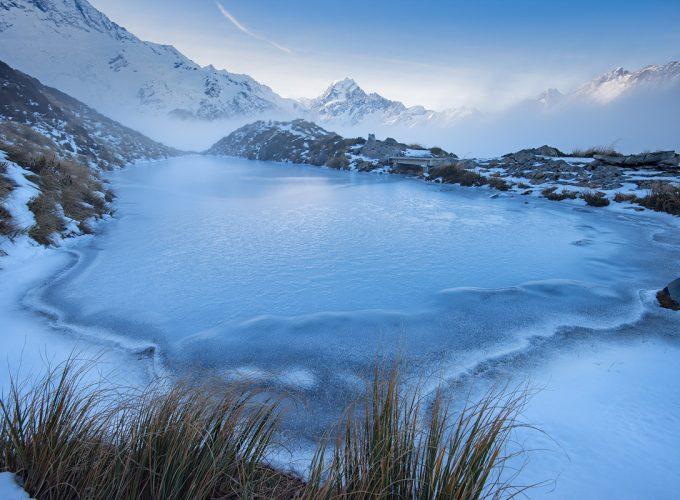 mount cook day tour