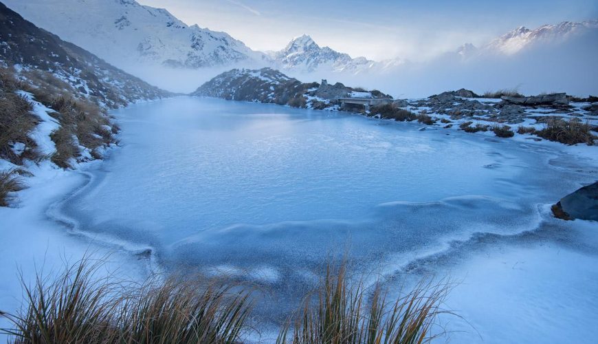 mount cook day tour