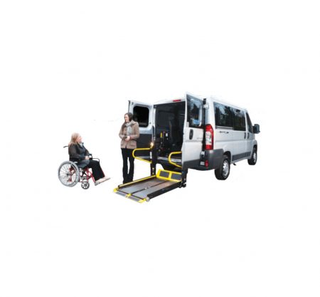 Wheelchair Airport Transfer