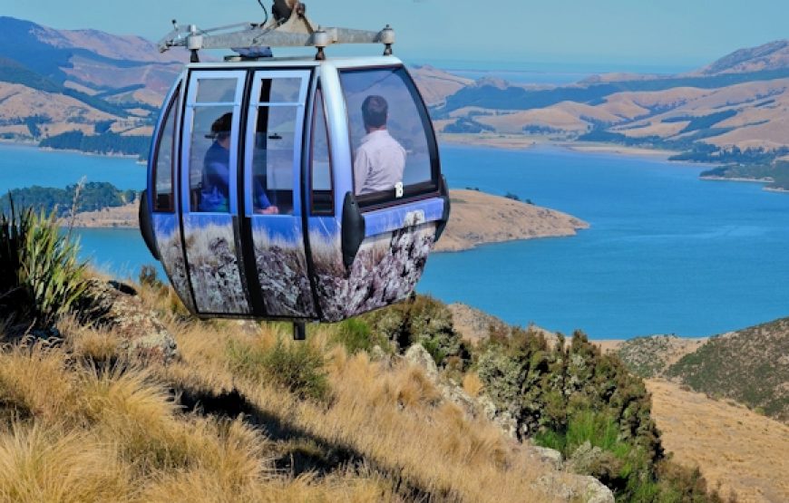 Lake Tikapo To Christchurch City Or Airport Transfer (Upto 3 Pax & 2 Bags) – HD21