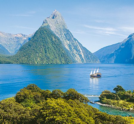 New Zealand Tour Operator and Travel Agent