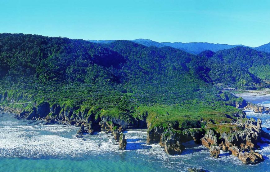 Pacific Explorer (11 Days / 10 Nights) – HD53